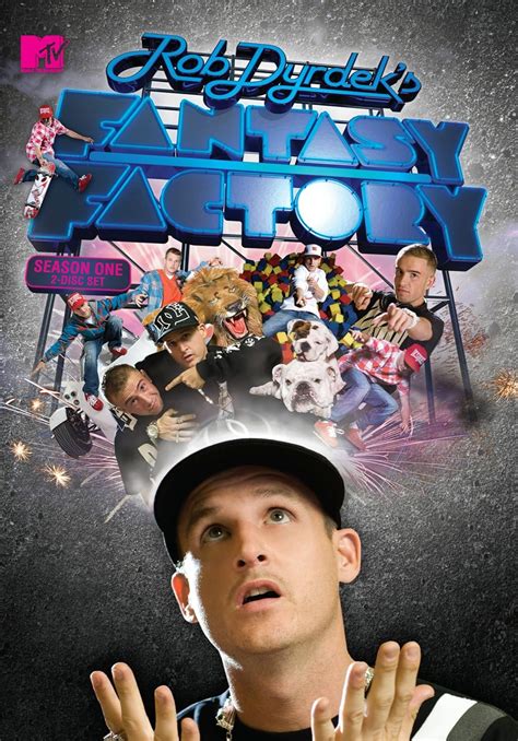 rob dyrdek fantasy factory full movie.